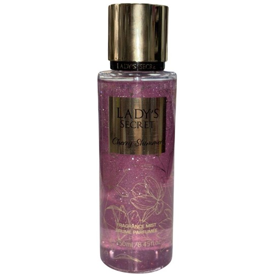 Picture of LADY SECRET CHERRY SHIMMER BODY MIST